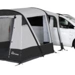 Quick 'n Easy 265 Air Motohome Low Driveaway Awning - 180 - 210cm