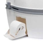Porta Potti 565E Portable Toilet with Electric Flush
