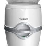 Porta Potti 565E Portable Toilet with Electric Flush