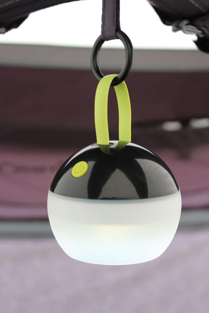 Outdoor Revolution Lumi-Lite USB Rechargeable Camping Light Lantern