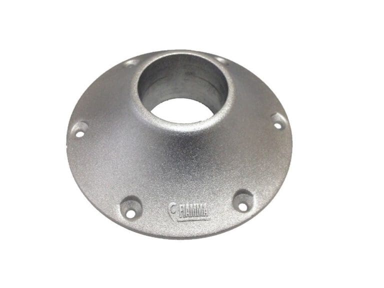 Fiamma Table Single Leg Table Above Floor Conic Base