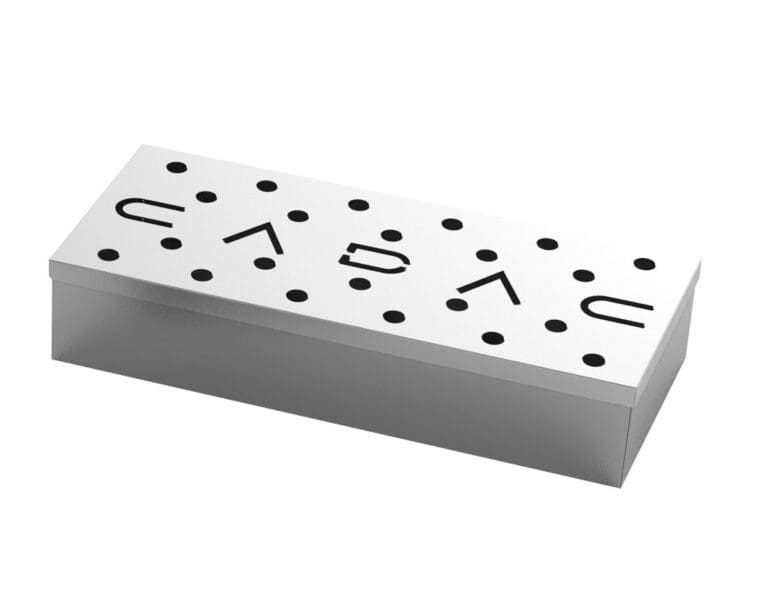 Cadac Stainless Steel Smoker Box