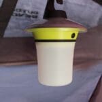 3 Stage Solar Rechargeable Camping Lantern