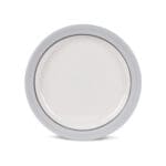 Melamine Dinner Set - 12 piece - Classic Grey