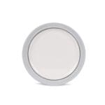 Melamine Dinner Set - 12 piece - Classic Grey