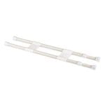 Kampa Cupboard & Fridge Content Retaining Rods - 40.5 - 71 cm