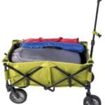 Quest Atlas Collapsible Carry Trolley Cart