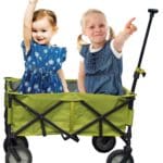Quest Atlas Collapsible Carry Trolley Cart