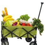Quest Atlas Collapsible Carry Trolley Cart