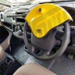 Maypole Universal Steering Wheel Lock