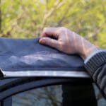 3m long Magnetic Driveaway Awning Kit