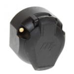 Towing Towbar 13 Pin Euro Socket