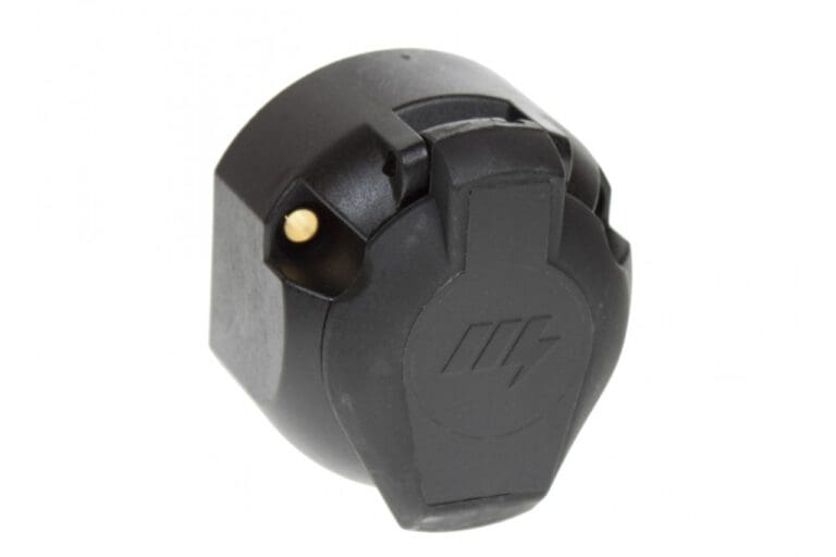 Towing Towbar 13 Pin Euro Socket