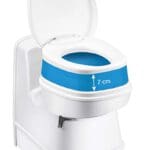 Seat Raiser for Thetford C200 series Cassette Toilet