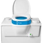 Seat Raiser for Thetford C2/3/4 series Cassette Toilet