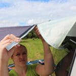 Outdoor Revolution Movelite Retro Fit Canopy Connector for Campervan