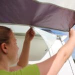 Outdoor Revolution Movelite Retro Fit Canopy Connector for Campervan