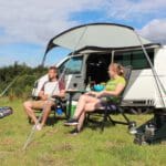 Outdoor Revolution Movelite Retro Fit Canopy Connector for Campervan