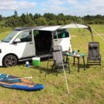 Outdoor Revolution Movelite Retro Fit Canopy Connector for Campervan