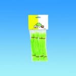 Awning Tent Hi Visibility Green Guyline 3mm - 4 x 5m