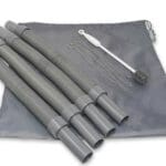 Colapz Extendable Lightweight Flexi Waste Pipe Kit