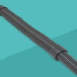 Colapz Flexi Waste Pipe 1 Metre Length Extension