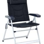 Isabella Loke Low Back Alloy Camping Chair