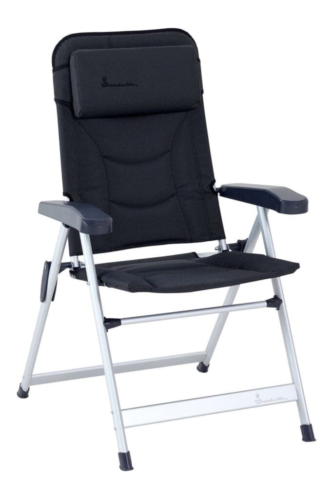 Isabella Loke Low Back Alloy Camping Chair