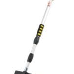 HTD Adjustable Telescopic Twin Angle Soft Bristle Flow Through 2m Wash Brush