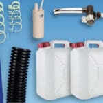 Plumbing Kit to suit Smev