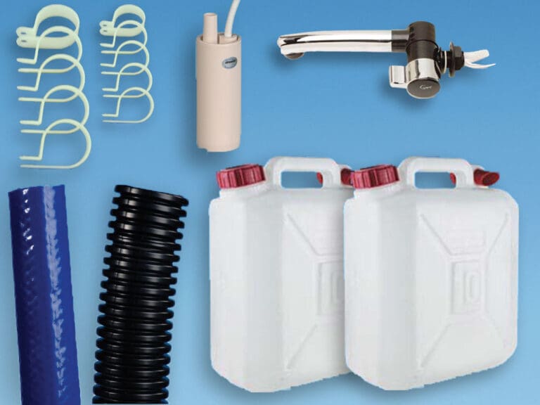 Plumbing Kit to suit Smev