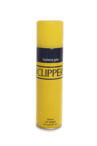 Quest Clipper Lighter Gas Refill - 250ml