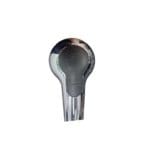 Chrome Single Lever Combi Shower Mixer Tap