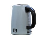 ViaMondo Boil it Stainless Steel 1.7 Litre Cordless Blue Kettle