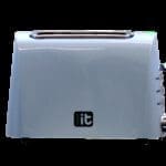 ViaMondo Toast it Low Wattage Cool Wall Blue Toaster