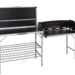 Isabella Folding Kitchen - Worktop & Side Table