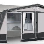 Dorema Horizon Air Deluxe All season Full Caravan Awning