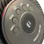 Ceramic Oscillating Low Wattage Fan Heater