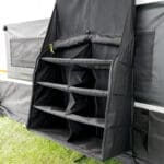 Kampa Dometic PRO Organiser for Accessory Track Kit