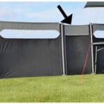 Westfield Windbreak Pro Expert Door Panel