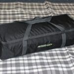 Folding Bunk Bed - 187 x 70 cm