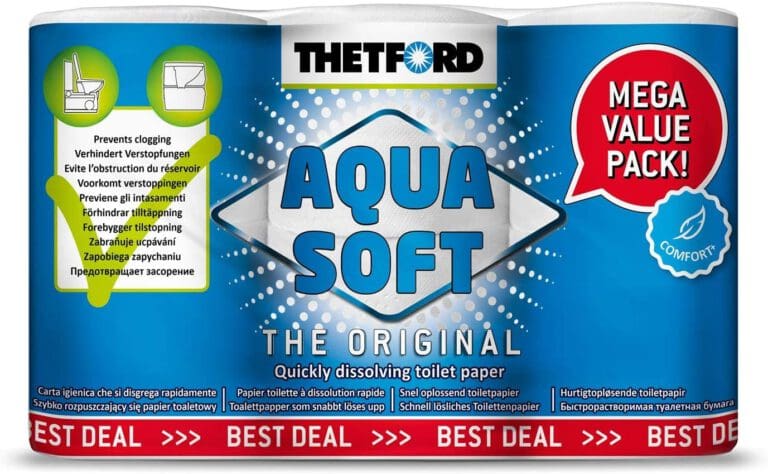 Thetford Toilet Roll - 6-Pack