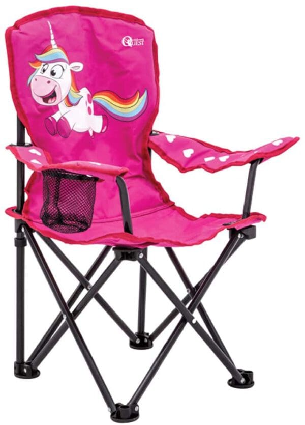 Childs Chair - Unicorn Design