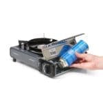 Campingaz Camp Bistro Single Burner Disposable Canister Gas Stove