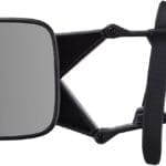 Milenco Falcon Single Convex Wide View Towing Mirror