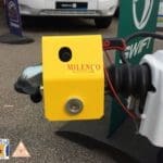 Milenco Super Heavy Duty Sold Secure Caravan Hitch Lock for AKS 161 Basecamp