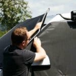 Maypole External Thermal Screen Cover for VW T5 & T6