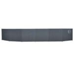 Isabella Mega Windscreen 6 Panel Granite - Seasonal Pitch Windbreak