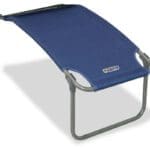 Quest Elite Ragley Pro Footrest - Blue