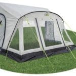 Quest Falcon 390 Caravan Poled Porch Awning